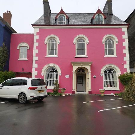 Llety Teifi Guest House Кардиган Екстериор снимка