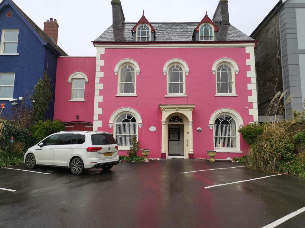 Llety Teifi Guest House Кардиган Екстериор снимка
