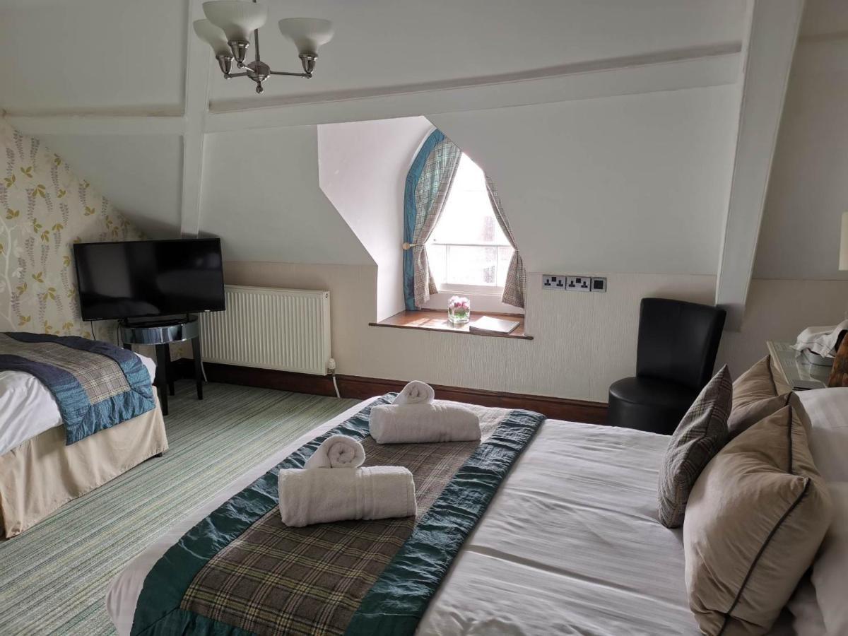Llety Teifi Guest House Кардиган Екстериор снимка