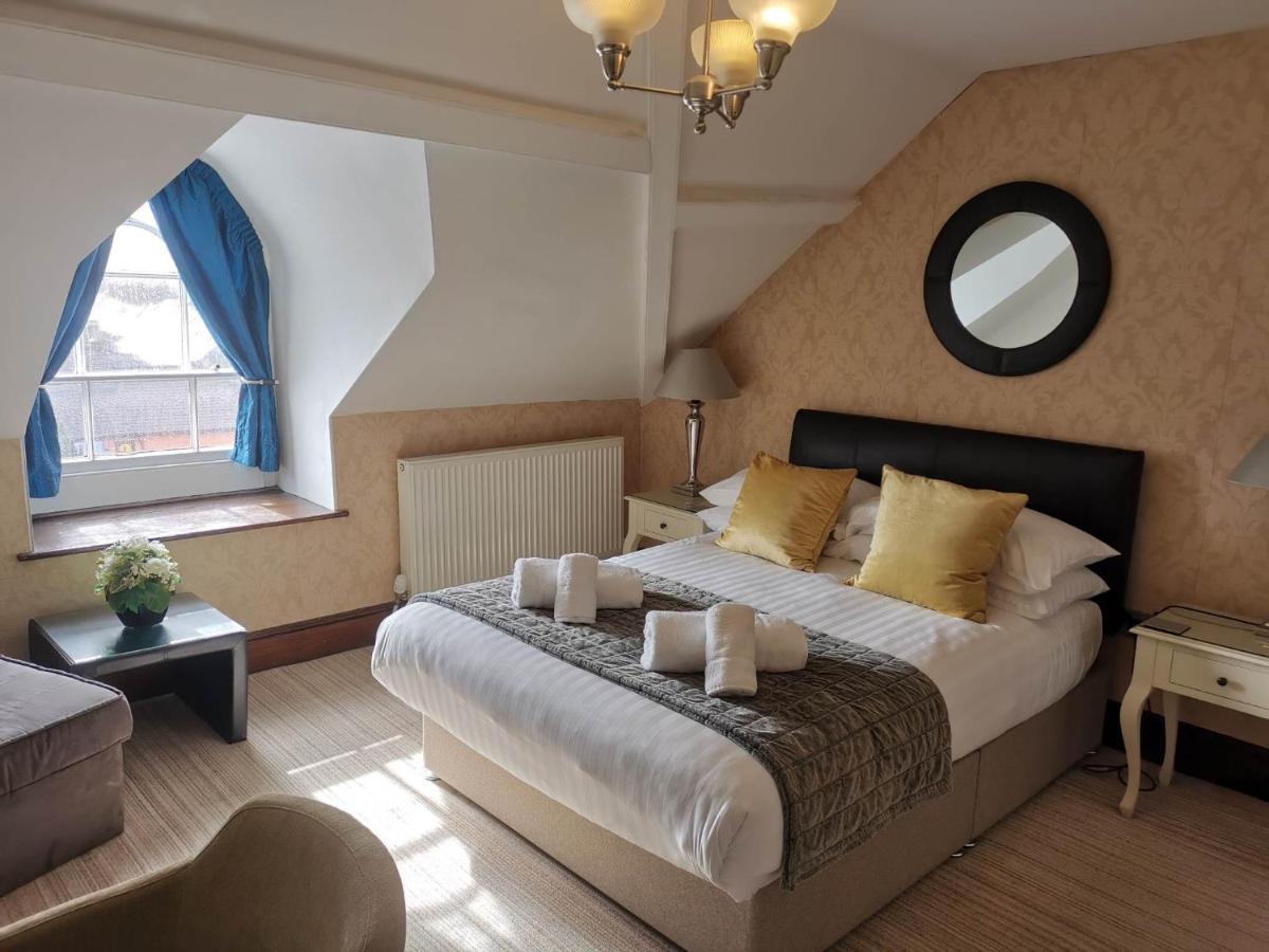 Llety Teifi Guest House Кардиган Екстериор снимка