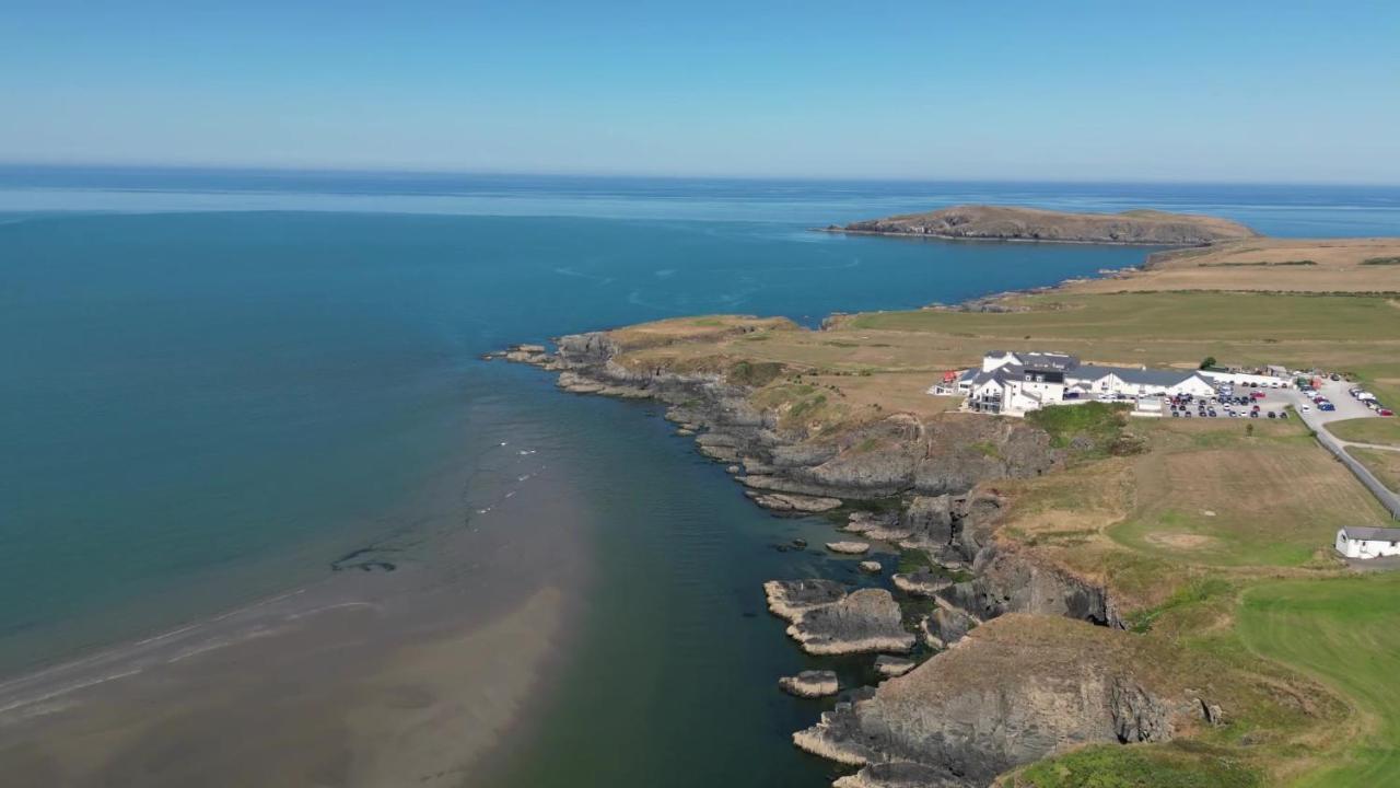 Llety Teifi Guest House Кардиган Екстериор снимка