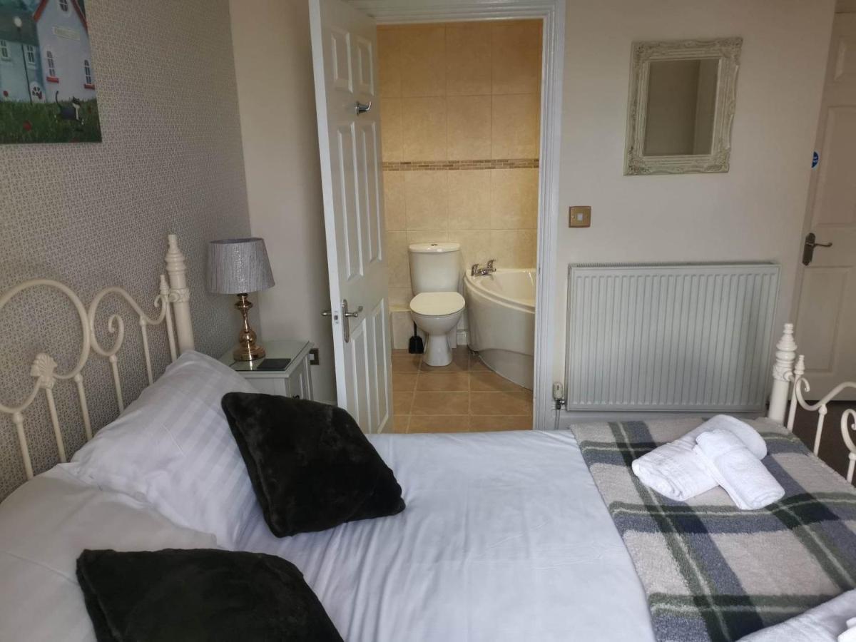 Llety Teifi Guest House Кардиган Екстериор снимка