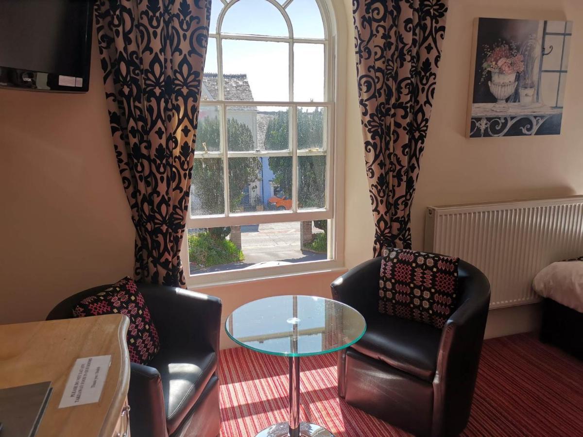 Llety Teifi Guest House Кардиган Екстериор снимка